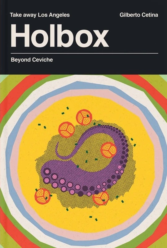 Holbox Mini Cookbook