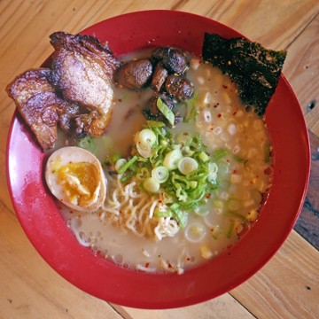 North American Sake Brewery & Bad Luck Ramen Bar