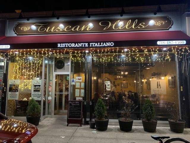 Restaurant banner image