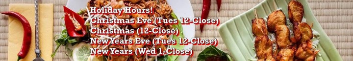 Restaurant banner image