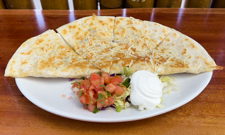 Quesadilla