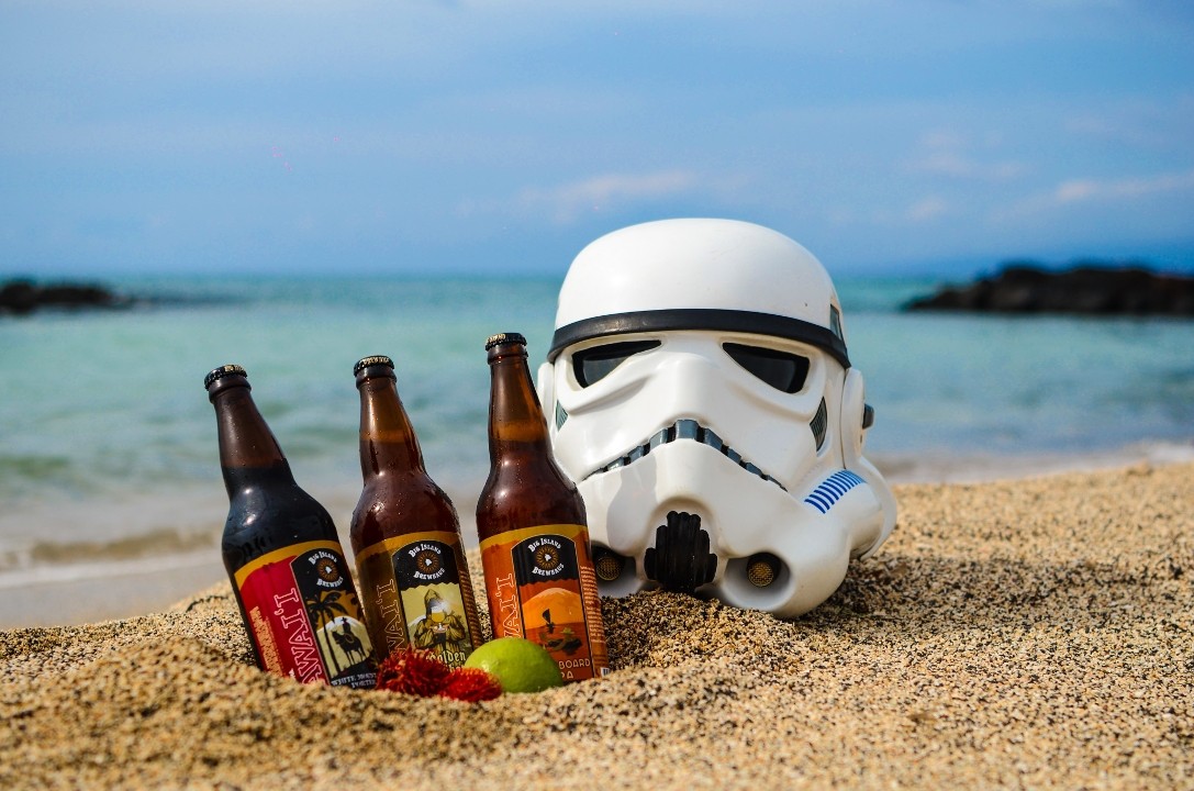Big Island Brewhaus 64-1066 Mamalahoa Highway