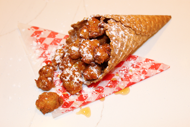 Chicken 'N' Waffles