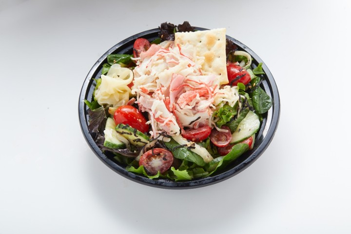 Crab Salad Bowl