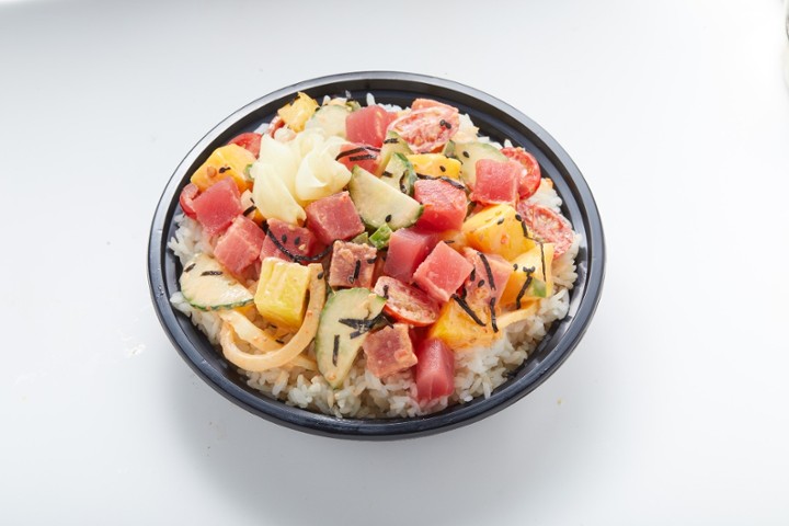 Spicy Tuna Bowl