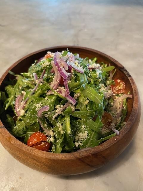 New! Arugula Salad