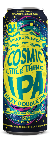 Cosmic Little Thing 19.2 - Single