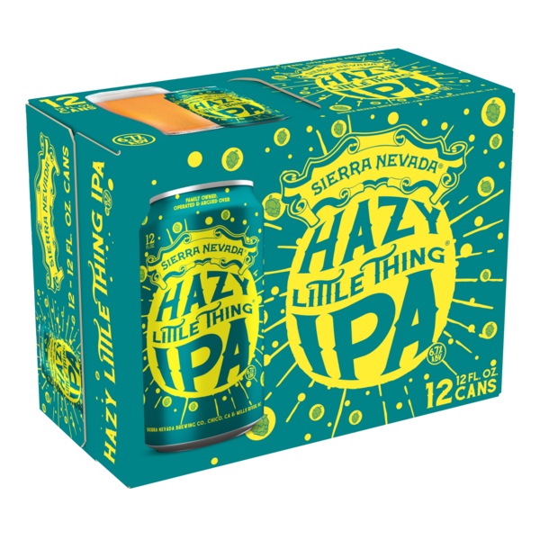 Hazy Little Thing - 12 Pack