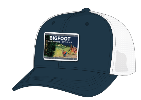Bigfoot Trucker