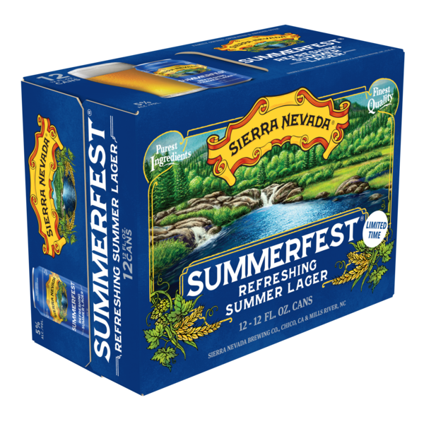 Summerfest - 12 Pack
