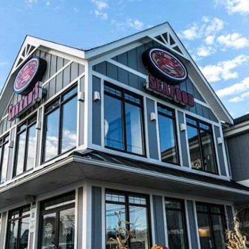 Conrad's Seafood Restaurant- Perry Hall
