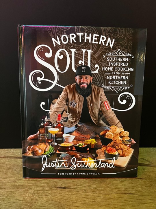 Northern Soul Cook Book - Justin Sutherland