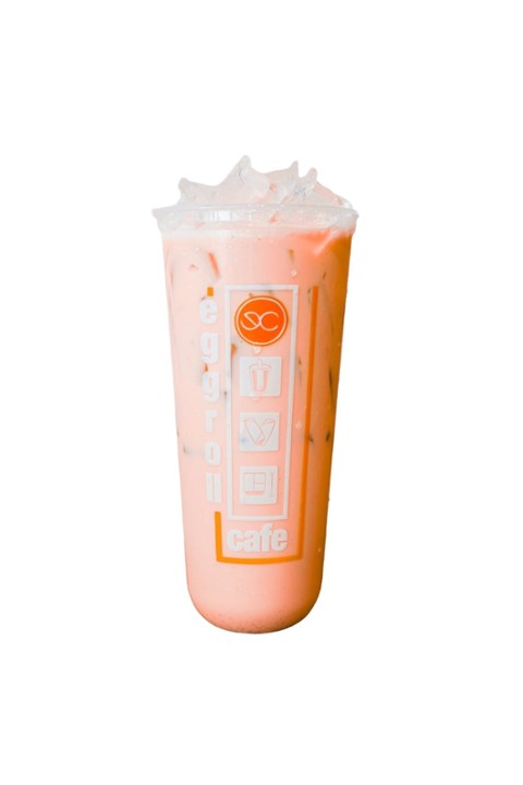 Strawberry Milk Bubble Tea