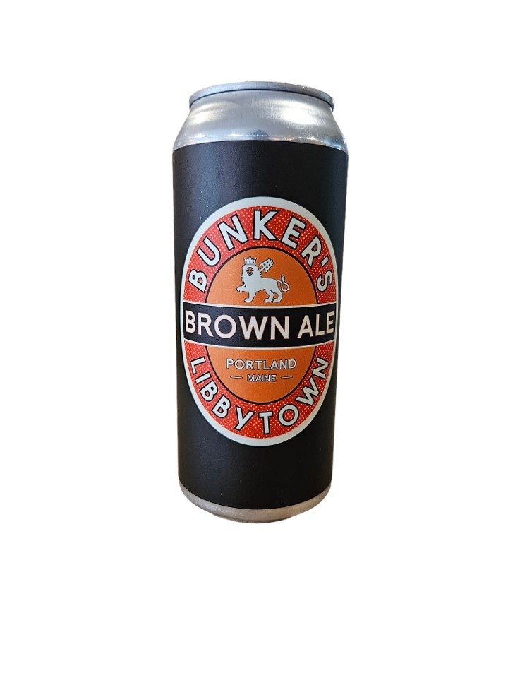 Bunker Libby Town Brown Ale
