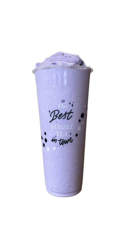 Taro Slush