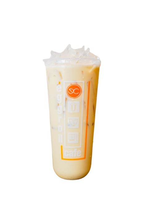 Jasmine Milk Tea