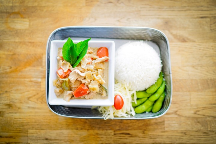 Thai Green Curry