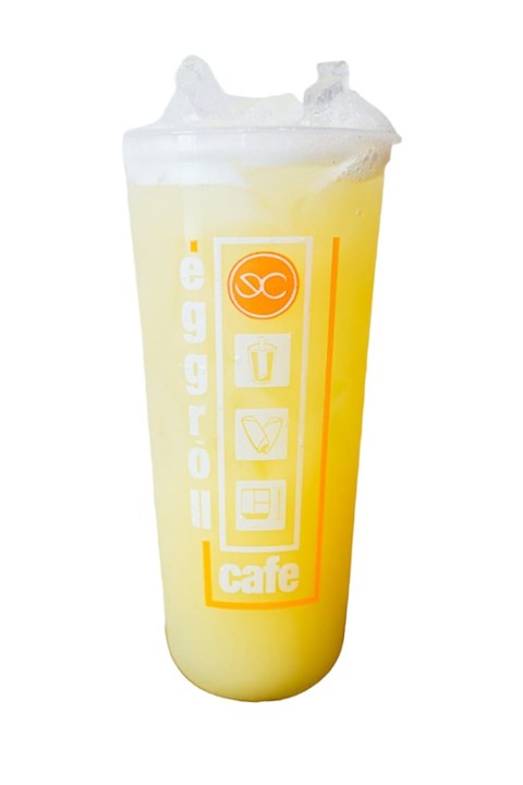 Pina Colada Bubble Tea