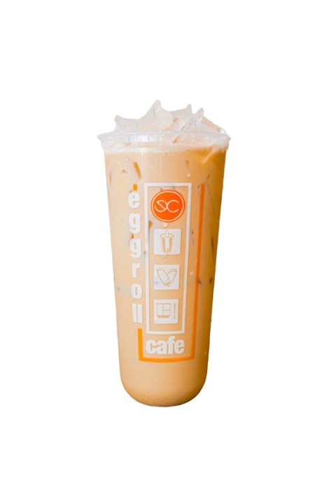 Almond Bubble Tea