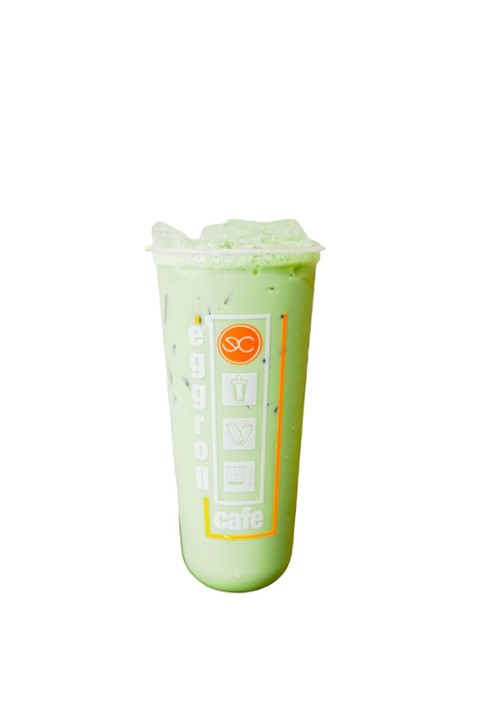 Honeydew Bubble Tea