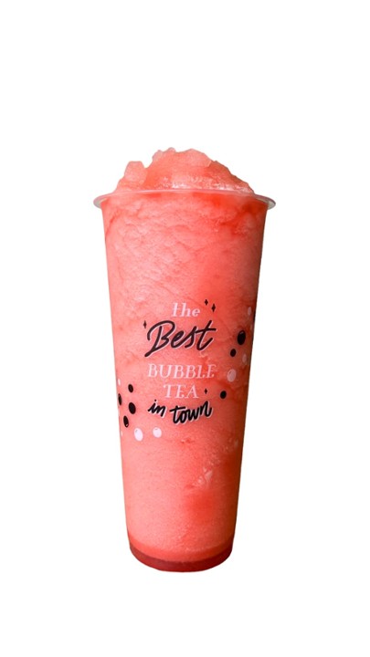 Watermelon Lemonade Slush