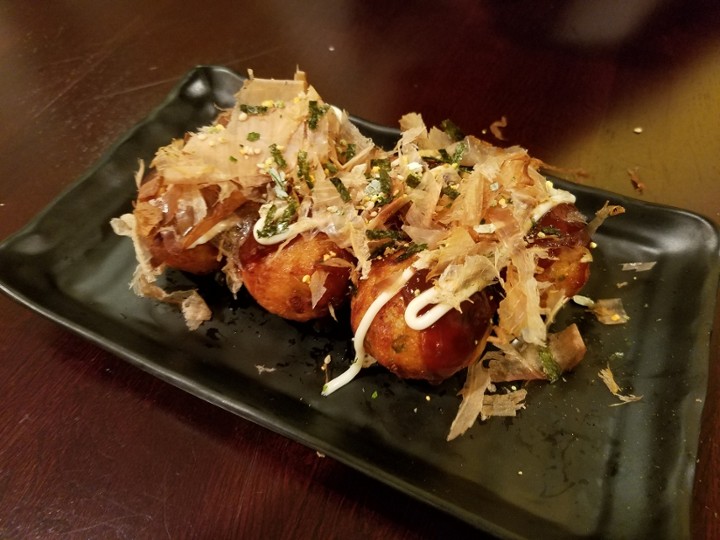 Takoyaki