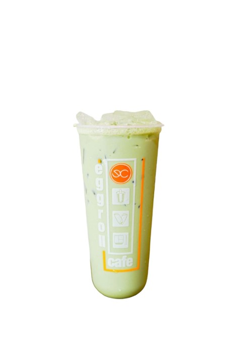 Green Tea Bubble Tea