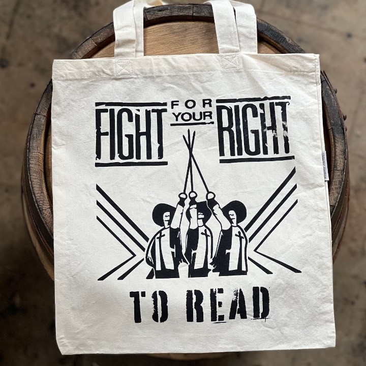 Tote Bag - Fight for Your Right