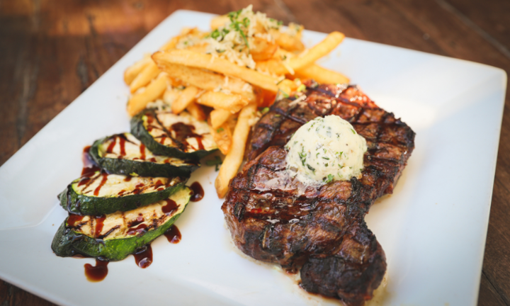 Ribeye Steak Frite