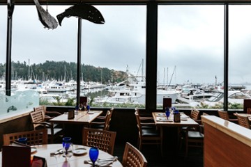Anthony’s at Cap Sante Marina Anacortes