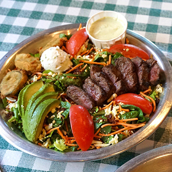 Rodeo Goat Cypress Waters - AVOCADO CAESAR