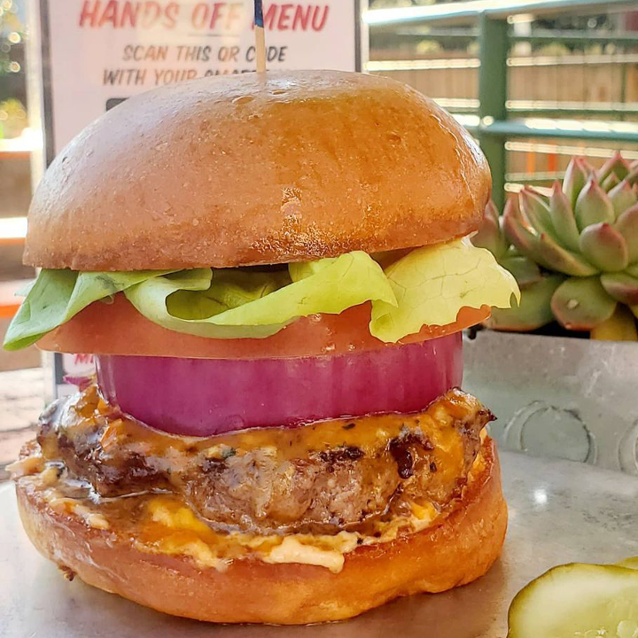 Rodeo Goat Denton BYO BURGER