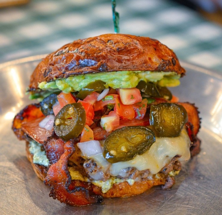 Rodeo Goat Denton BYO BURGER