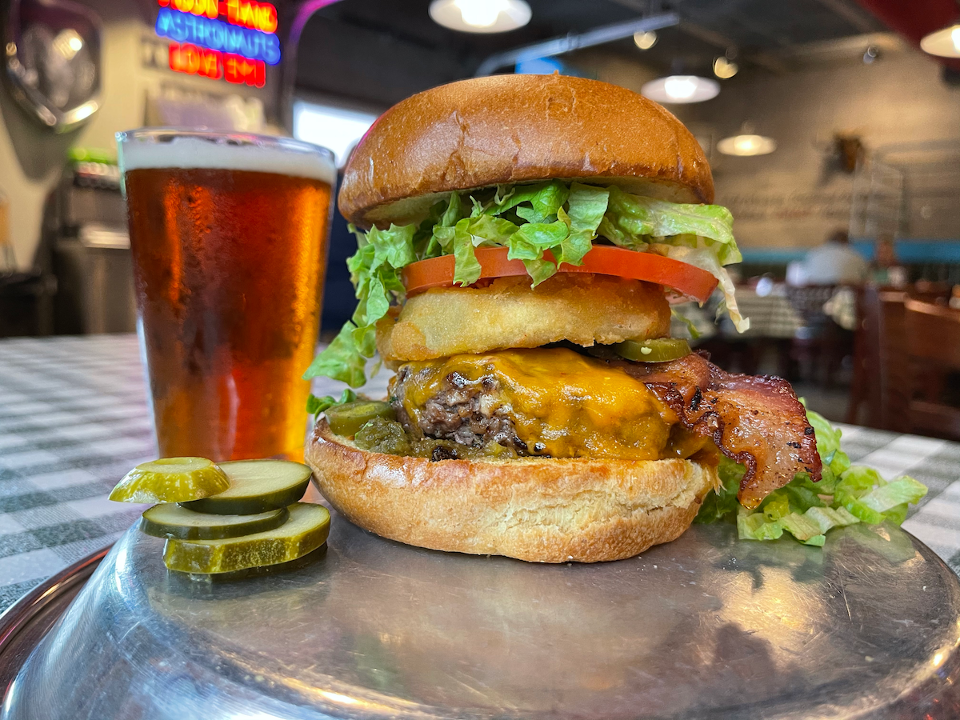 Rodeo Goat Denton BYO BURGER