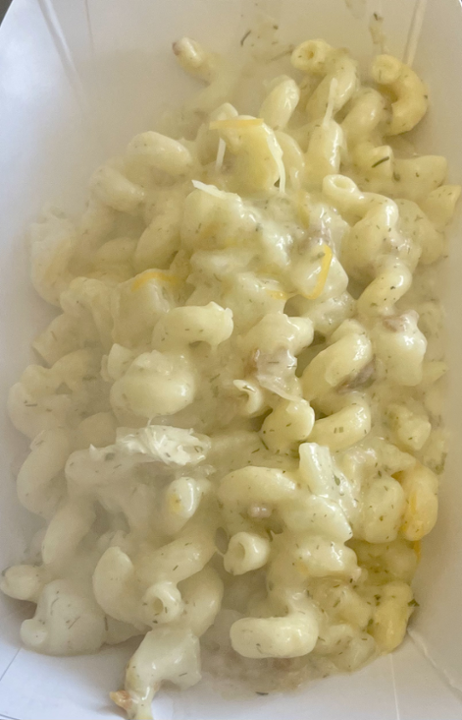 Harvest Mac and Cheese