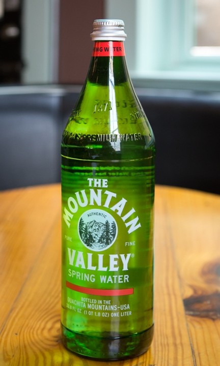 Mountain Valley Spring Water 1 Liter