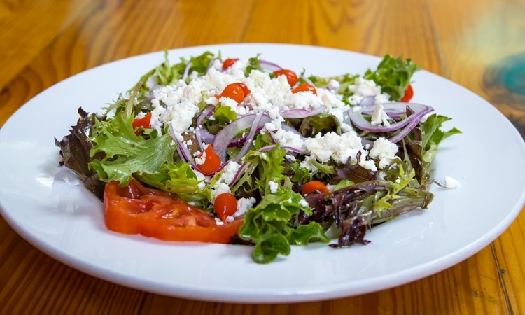Entree Greek Salad