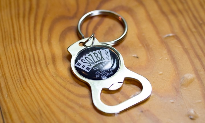 SQZBX Bottle Opener