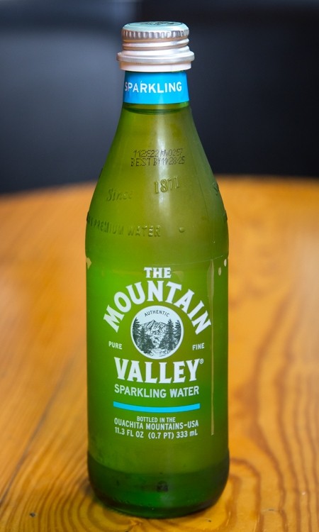 Mountain Valley Sparkling Water, 11.3 oz