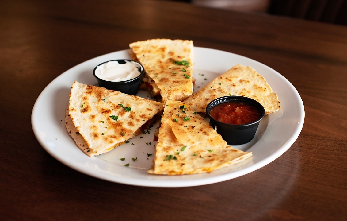 Chicken Quesadilla