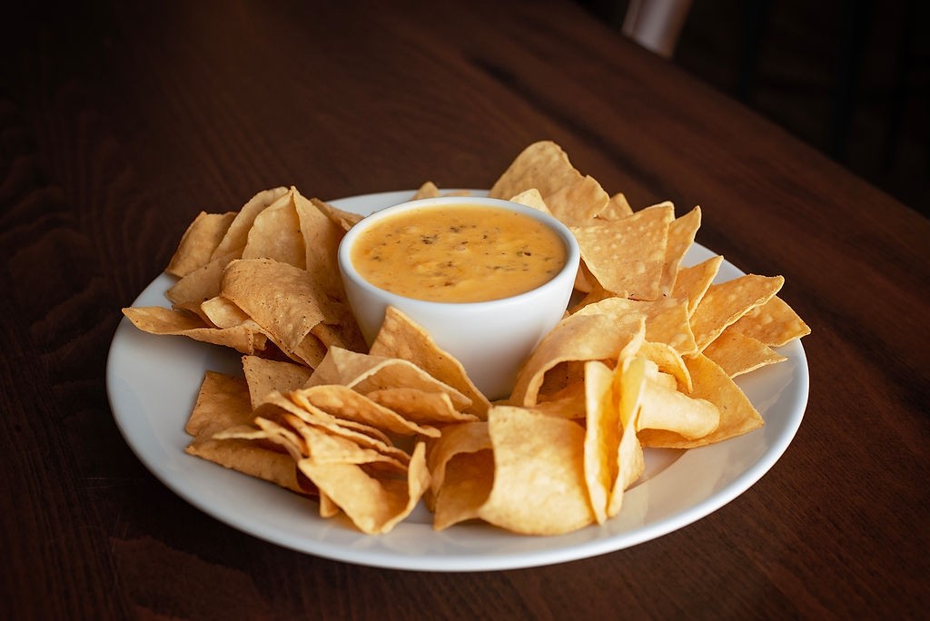 Chips and Loaded Queso