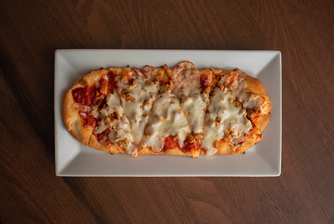 Italian Sausage Flatbread