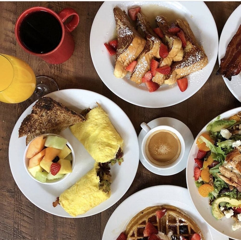 Famous Toastery FT Dilworth Breakfast Sandwich