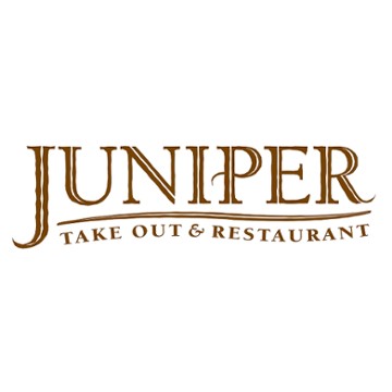 JUNIPER TAKE-OUT logo