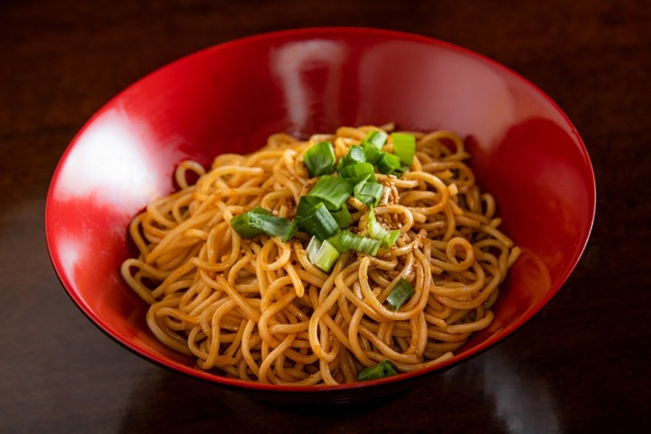 -Cold Noodle w/ Chili Oil