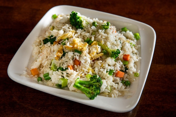 -Fried Rice