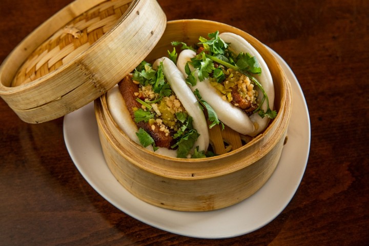 -Pork Belly Buns (2pc)