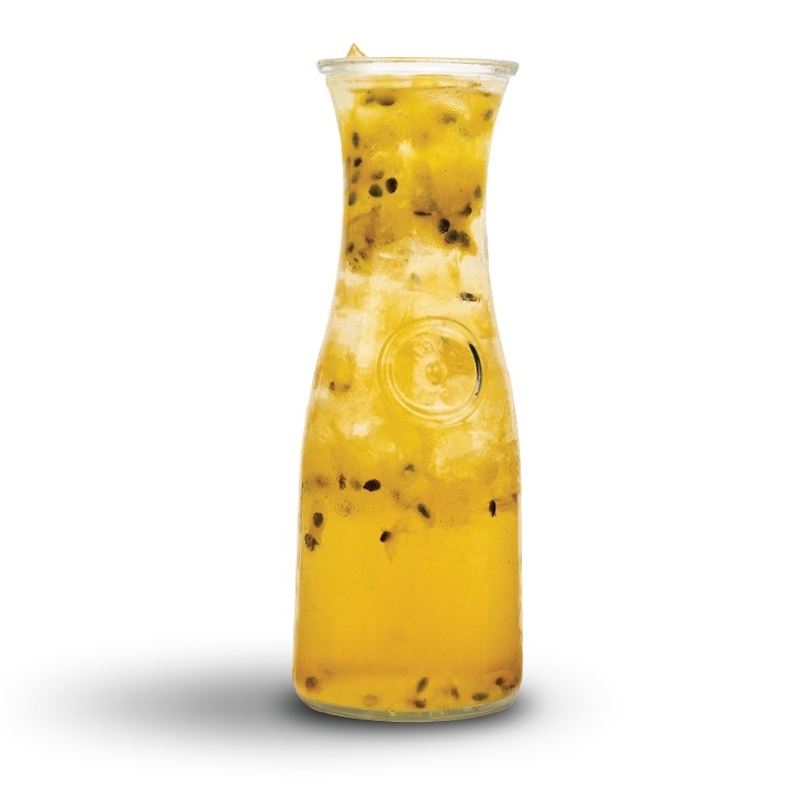 PASSION FRUIT FIZZ l Chanh Day Soda