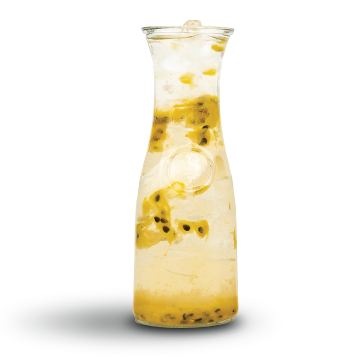 COCO PASSION FRUIT l Tra Nuoc Dua Chanh Giay