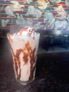 Cookies & Cream Shake